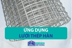 Ứng dụng của lưới thép hàn