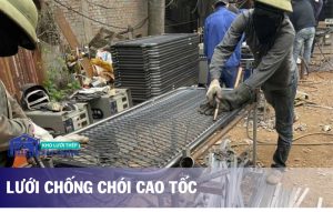 Lưới chống chói cao tốc