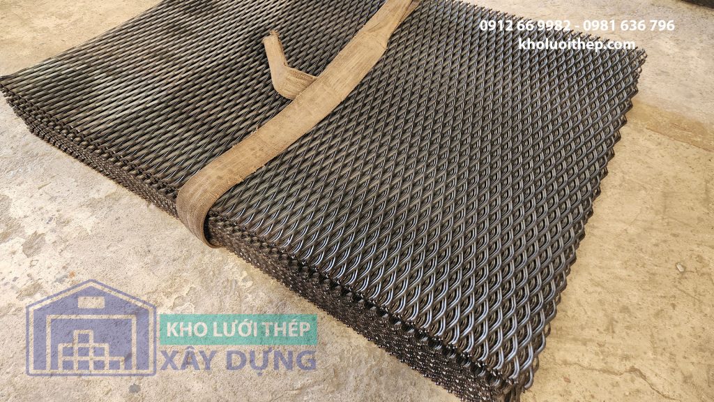 Lưới dập giãn XG19 XG20 XG21 Lưới dập giãn tiêu chuẩn XG