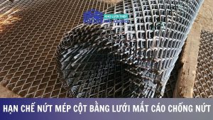 Lưới mắt cáo chống nứt