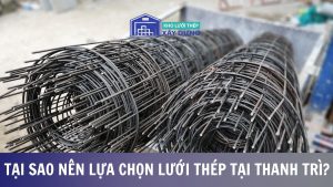 Lưới thép tại Thanh Trì