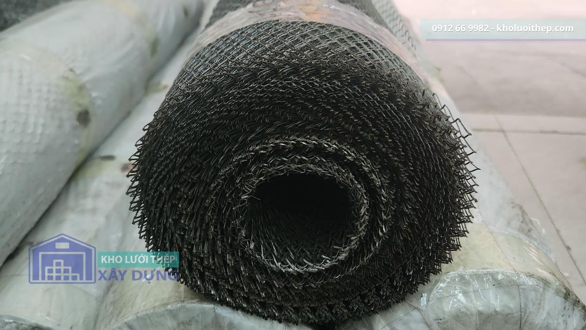 Tại sao nhiều nhà thầu lựa chọn lưới thép tại Thanh Trì?