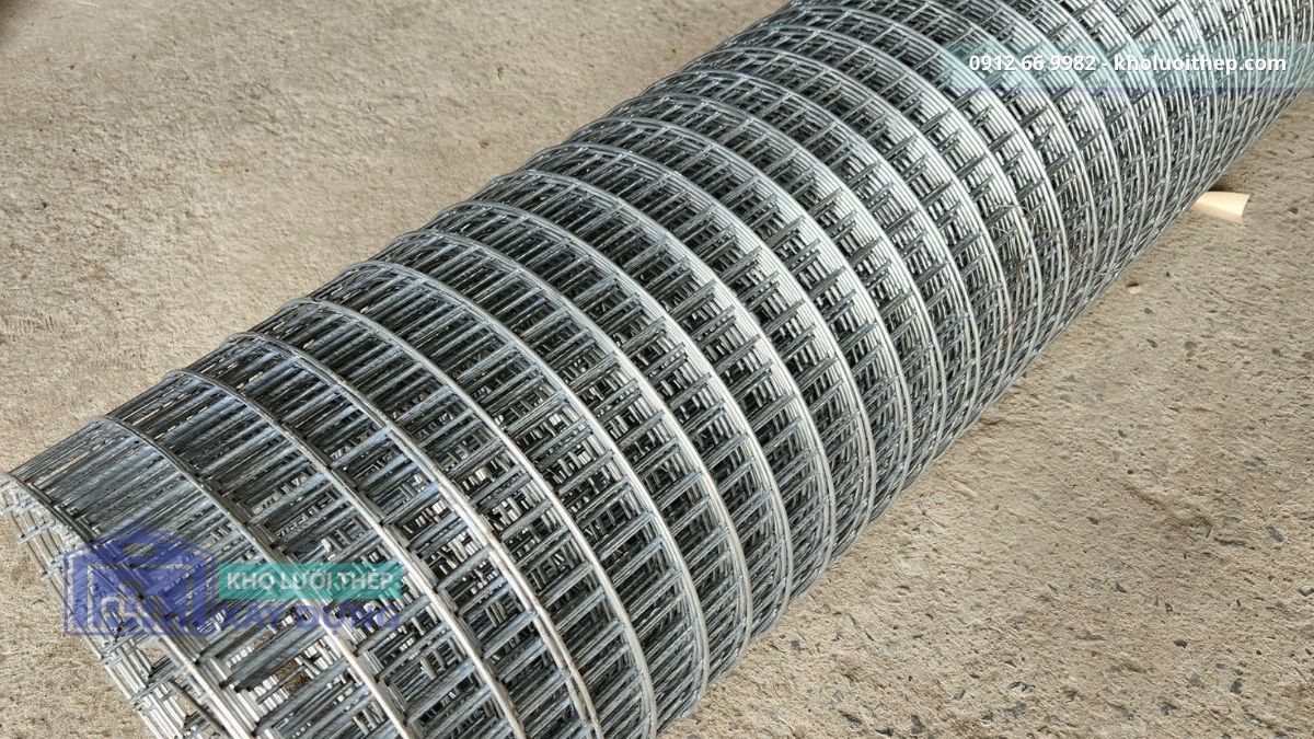 Tại sao nhiều nhà thầu lựa chọn lưới thép tại Thanh Trì?