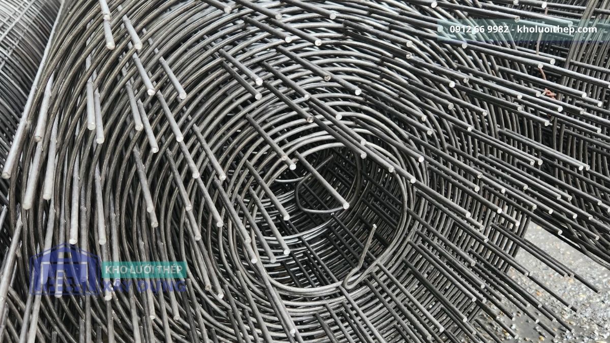 Báo giá lưới ô vuông số lượng lớn Kho lưới thép