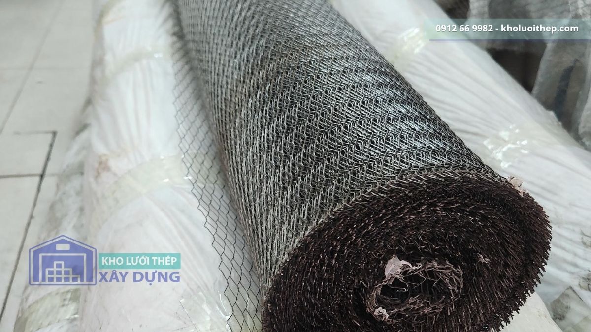 Hướng dẫn cách thi công lưới trát tường đúng kỹ thuật