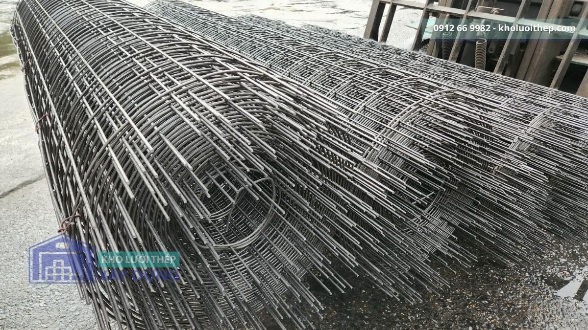 Báo giá lưới thép hàn đổ bê tông sàn đủ quy cách